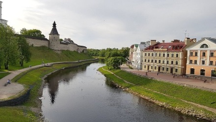 Экскурсии в Пскове