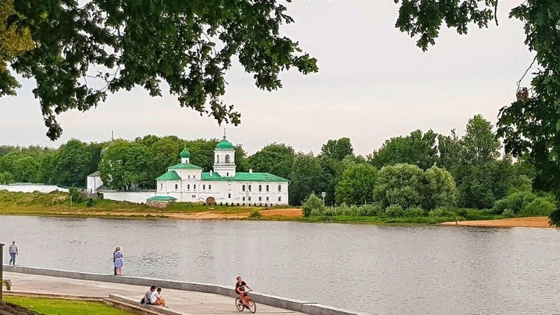 Тур в Псков из Москвы на 3 дня