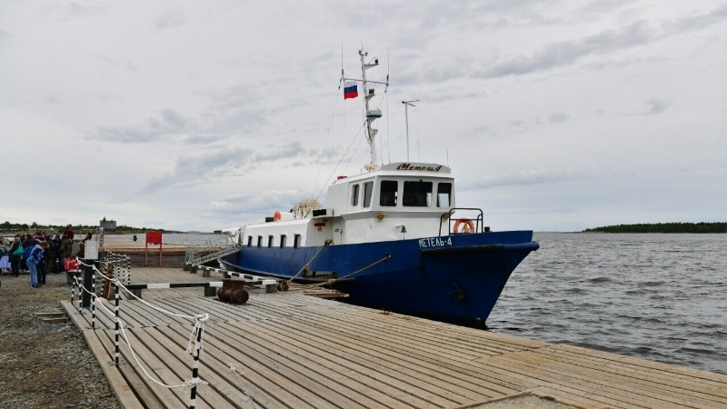 Фото: «Легенды Карелии». Часть 3