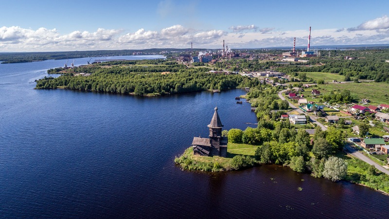 Фото: «Легенды Карелии». Часть 3