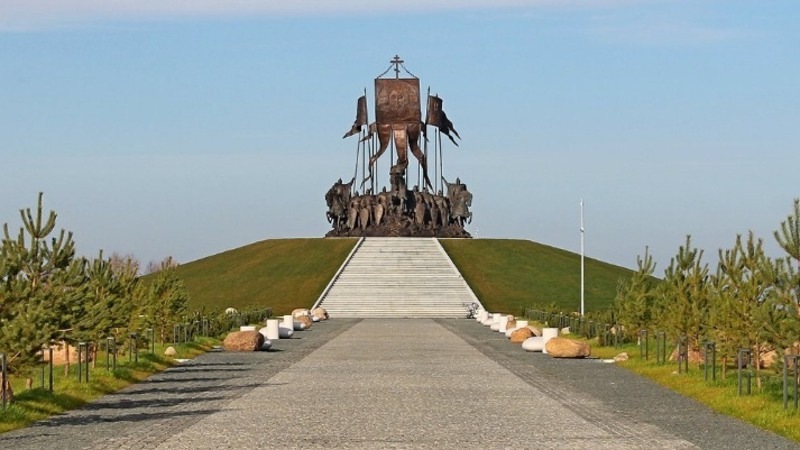 Фото: Самолва - экскурсия к месту Ледового побоища