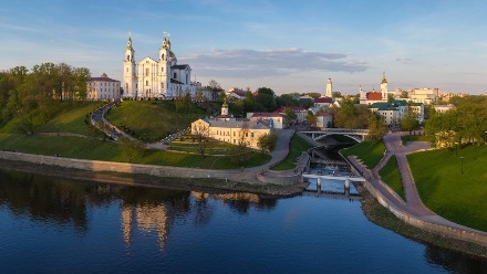 Фото: Тур в Беларусь на 5 дней на автобусе из Пскова