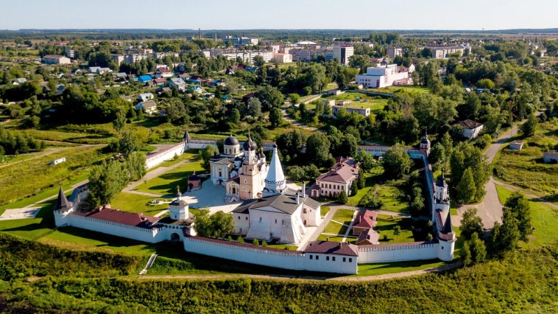 Фото: Тур в Старицу и Ржев из Пскова, 2 дня