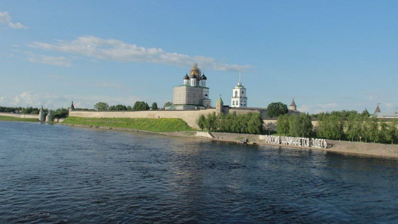 Фото: Межрегиональный туристский маршрут "Вслед за Пушкиным: от Невы до Сороти" - 5 дней