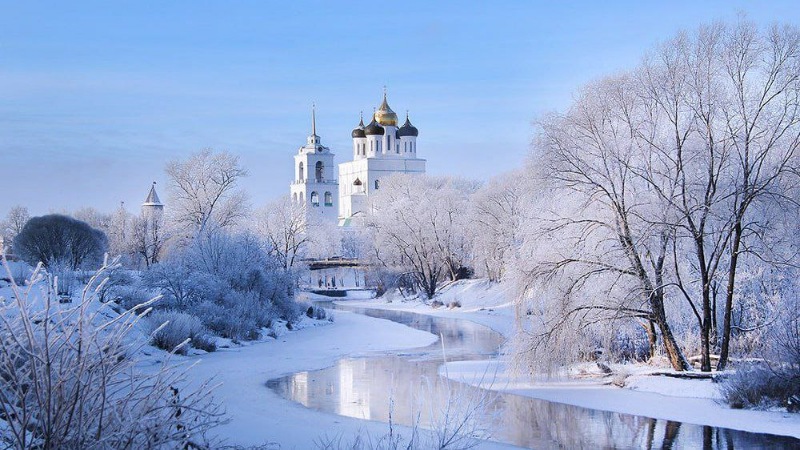 Фото: Пешеходная экскурсия по Пскову "Здесь русский дух, здесь Русью пахнет"
