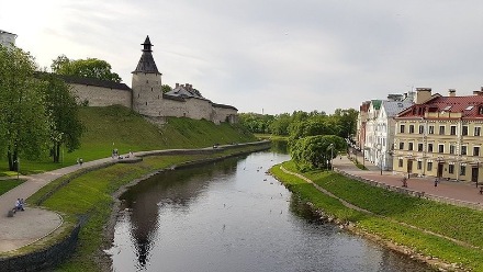 Экскурсия по Пскову