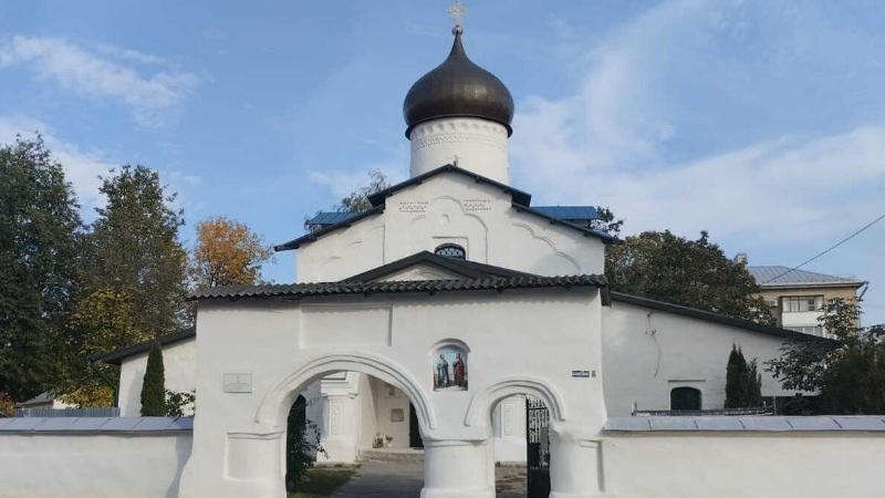 Фото: Экскурсия по городу Пскову, 3 часа