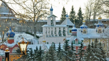 Фото: Экскурсия в Печоры, Псков «Псковские сокровища в сиянии Рождества»