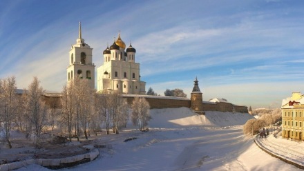 Фото: Тур в Псков на 3 дня - для гостей из Москвы