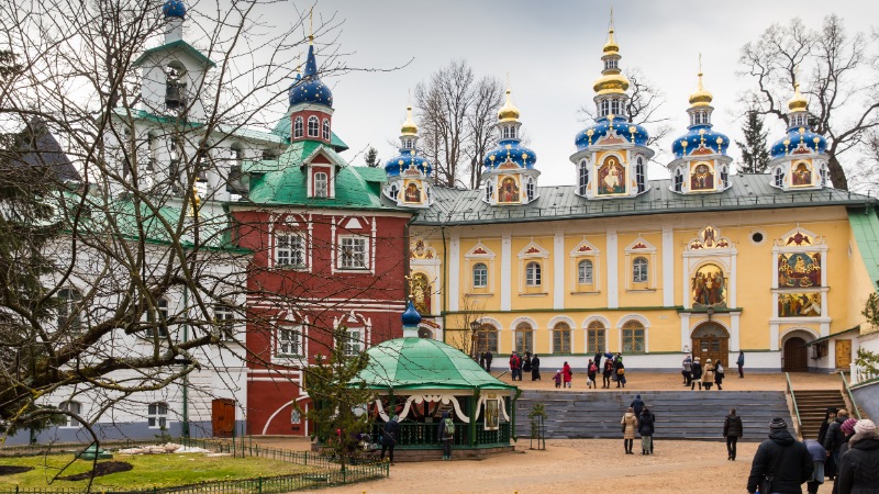 Фото: Тур в Псков на 3 дня - для гостей из Санкт-Петербурга