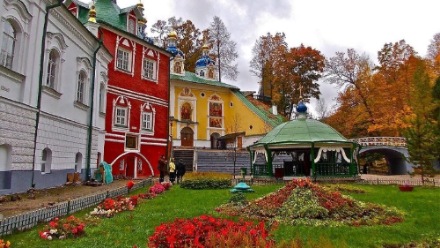 Фото: Православное Ожерелье Псковский земли