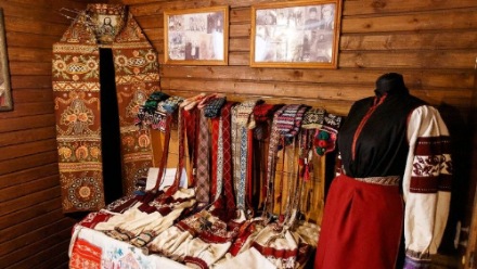 Фото: Экскурсия в Изборск с посещением музея-усадьбы народа Сето
